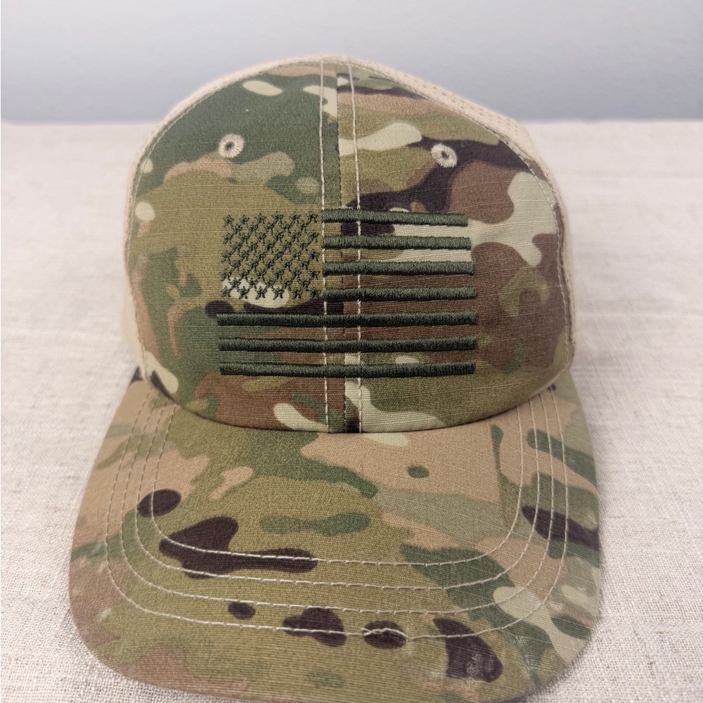 Rothco Multicam Camouflage Cap military